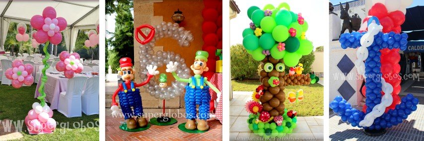 C Mo Hacer Que Tus Globos Duren M S Tiempo Super Globos